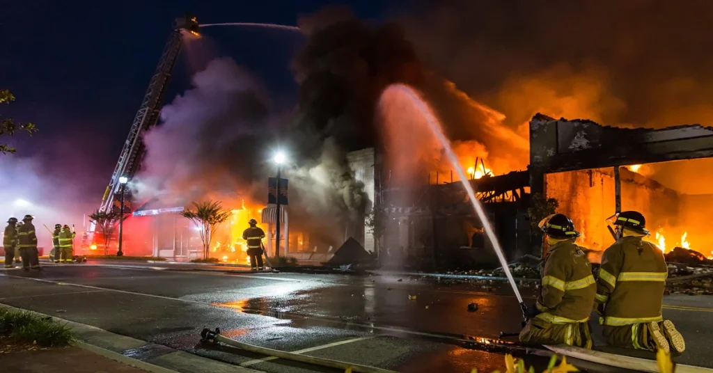 Legal Services for First Responders