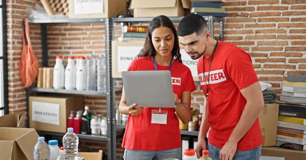 Nor-For-Profit Organizations